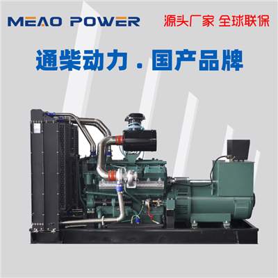 800KW通柴柴油發(fā)電機(jī)組TCR800型號