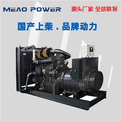 200KW上柴柴油發(fā)電機(jī)組SC9D340D2型號(hào)