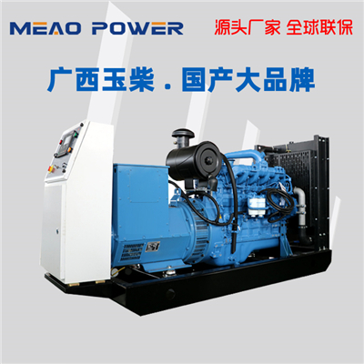 160KW玉柴柴油發(fā)電機(jī)組YC6A275-D30型號