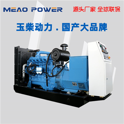 140KW玉柴柴油發(fā)電機(jī)組YC6A230-D30/D20型號